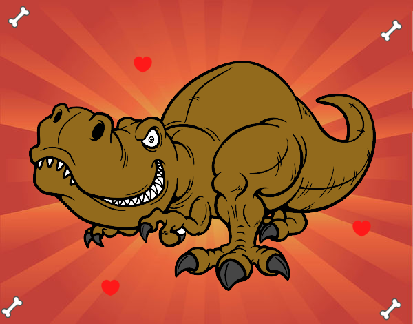 Tyrannosaurus Rex