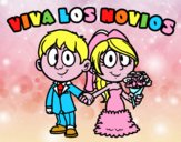 Viva los novios