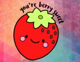 You're berry sweet