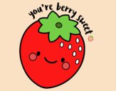 You're berry sweet