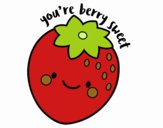 You're berry sweet