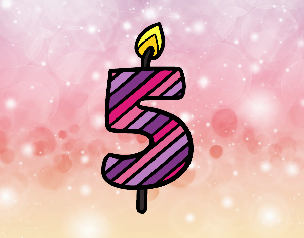 5 años