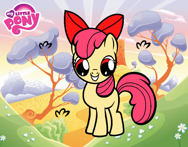 appol blum esta en my little pony