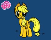 Applejack de My Little Pony