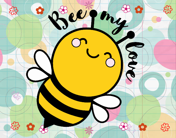 Bee my love