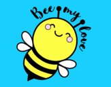 Bee my love