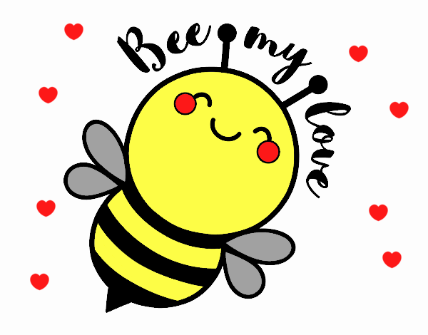 Bee my love