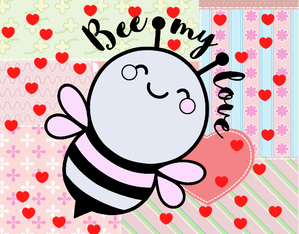 Bee my love