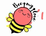 Bee my love