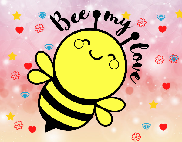 Bee my love