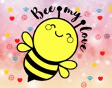 Bee my love