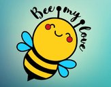 Bee my love