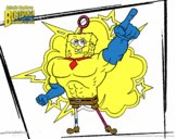 Bob Esponja - Burbuja Invencible