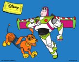 Buzz y Slinky