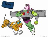 Buzz y Slinky