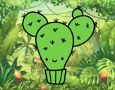 Cactus nopal