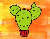 Cactus nopal