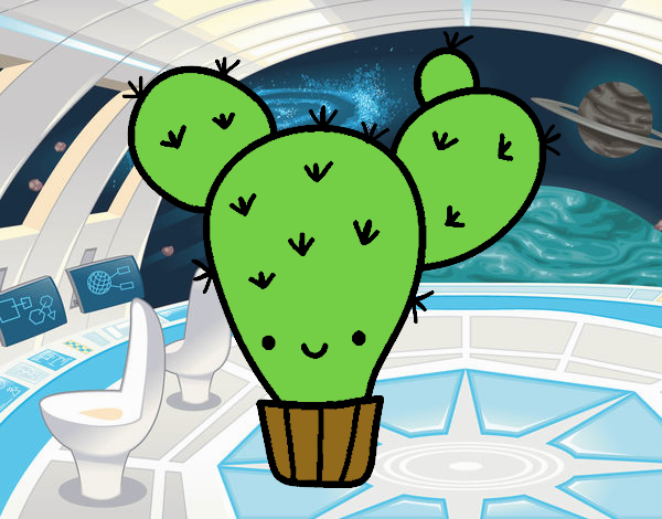 capitan cactus :D