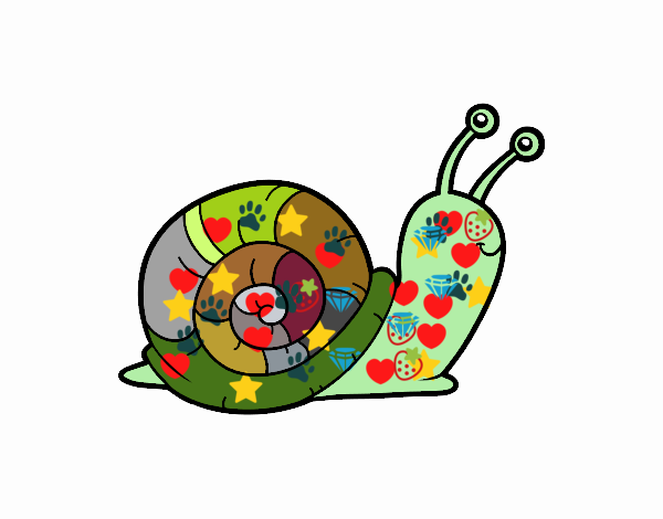 El caracol