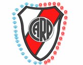 Escudo Atlético River Plate