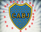 Escudo del Boca Juniors