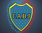 Escudo del Boca Juniors