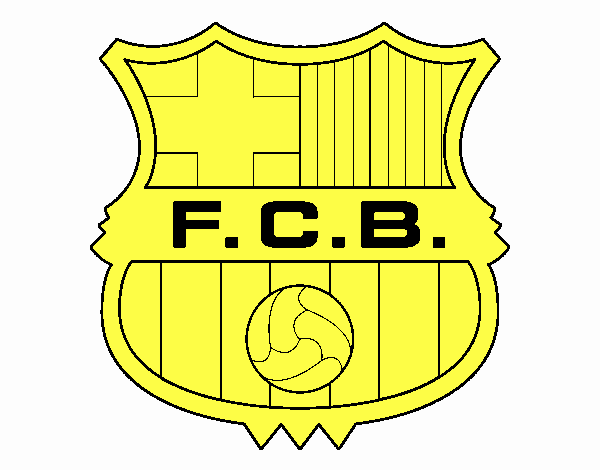 Escudo del F.C. Barcelona