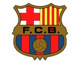 Escudo del F.C. Barcelona