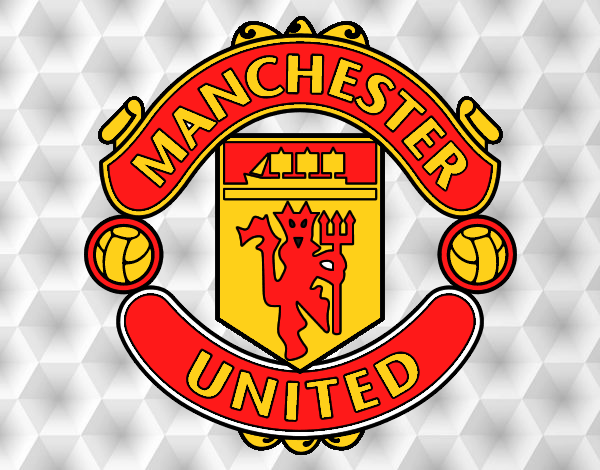 Escudo del Manchester United