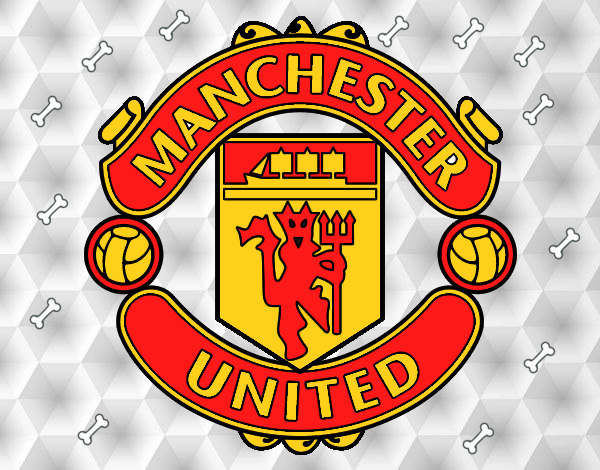 Escudo del Manchester United