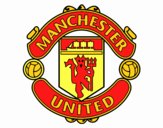 Escudo del Manchester United