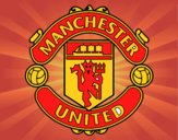 Escudo del Manchester United