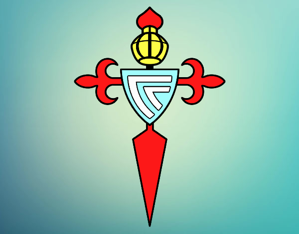 Escudo del Real Club Celta de Vigo