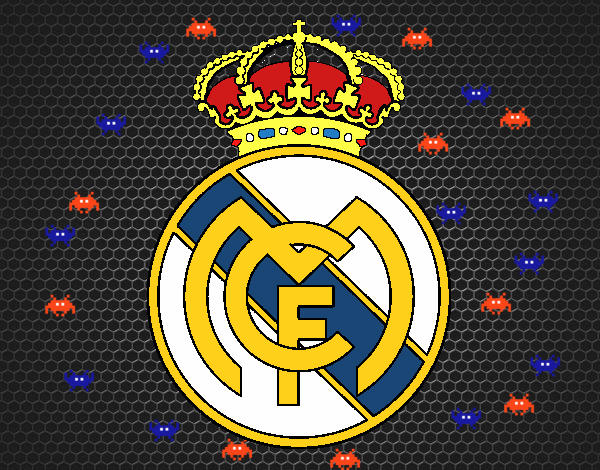 Escudo del Real Madrid C.F.