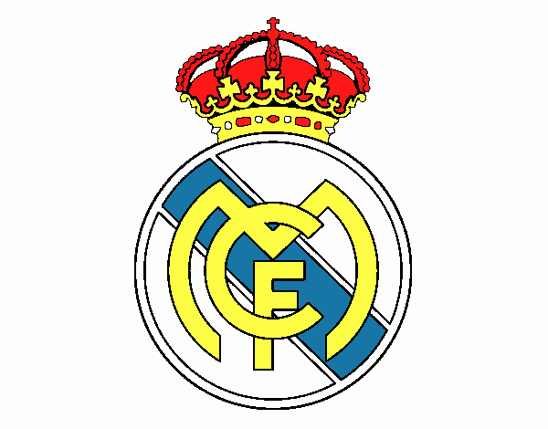 Escudo del Real Madrid C.F.