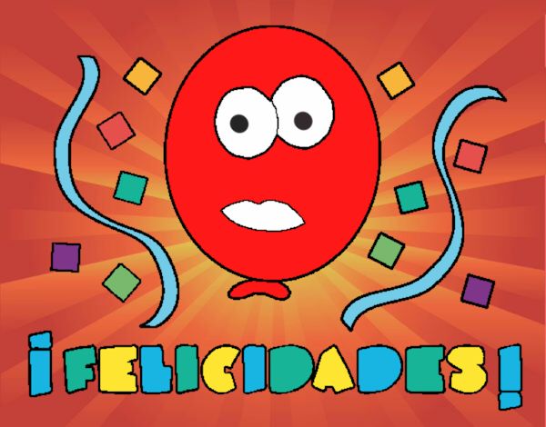 Felicidades