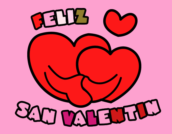 Feliz San Valentin