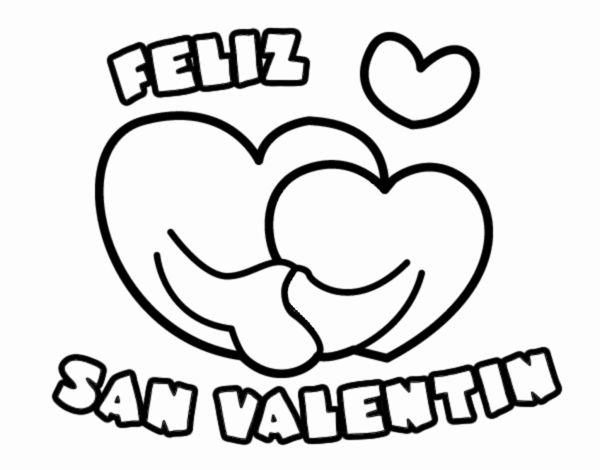 Feliz San Valentin