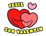 Feliz San Valentin