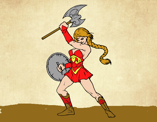 Heroína vikinga