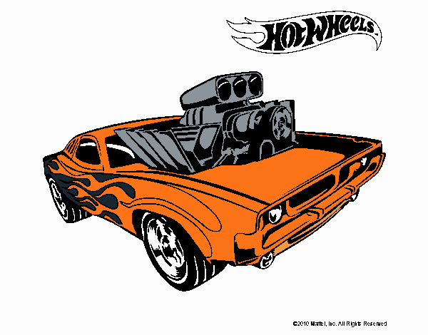 Hot Wheels 11