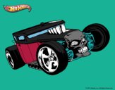 Hot Wheels Bone Shaker