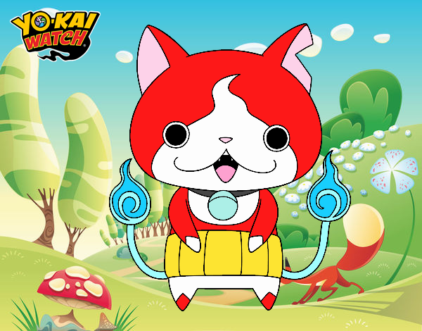 Jibanyan