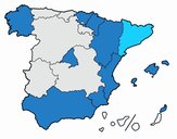 Las Comunidades Autónomas de España