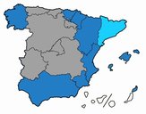 Las Comunidades Autónomas de España