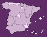 Las Comunidades Autónomas de España