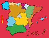 Las Comunidades Autónomas de España