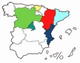 Las Comunidades Autónomas de España