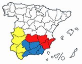 Las provincias de España