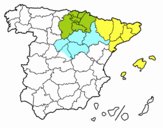 Las provincias de España